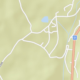 Svätý Anton Street Map