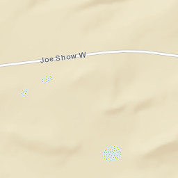 Joe Show Road, Browning, MT 59417, USA Street Map