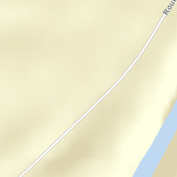 1172-1260 Route d\'Aiguebelle, Rouyn-Noranda Street Map