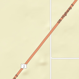 U.S. 2, Malta, MT 59538, USA Street Map