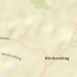 Kirchschlag Street Map