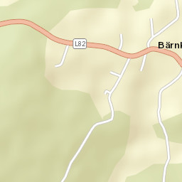 Bärnkopf Street Map