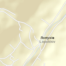 Lopukhiv Street Map