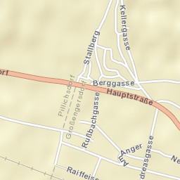 Groß-Engersdorf Street Map