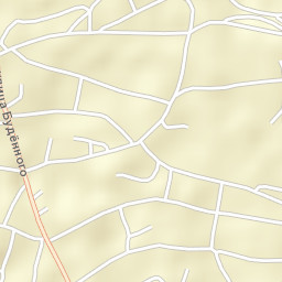 Staraya Stanitsa Street Map