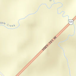 Ontario 101, Timmins, ON P0N, Canada Street Map