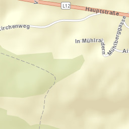 Hagenbrunn Street Map