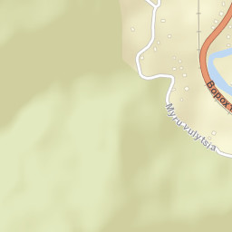 Yaremchans’ks Mis’krada Street Map