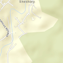 Sheshory Street Map