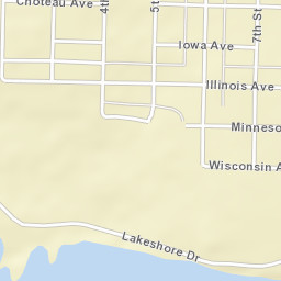 820 3rd Street, Conrad, MT 59425, USA Street Map