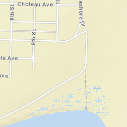 714-798 Illinois Avenue, Valier, MT 59486 Street Map