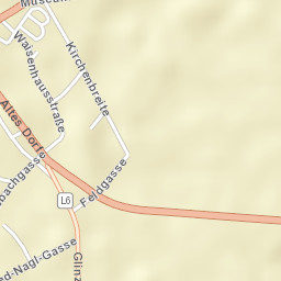 Markgrafneusiedl Street Map