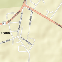 Obersiebenbrunn Street Map