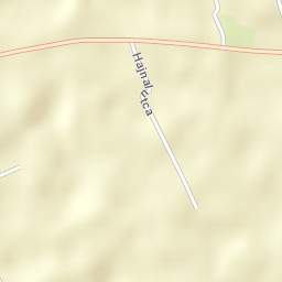 Tornyospálca Street Map