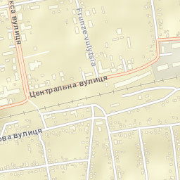 Mezhova Street Map
