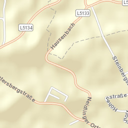 Neidling Street Map