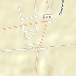 Glinzendorf Street Map