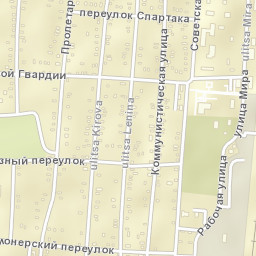 Verkhniy Baskunchak Street Map