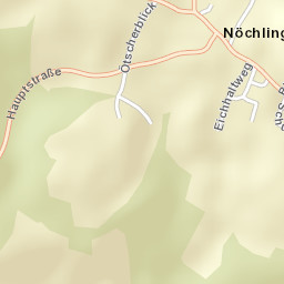 Nöchling Street Map