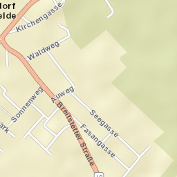 Leopoldsdorf im Marchfelde Street Map