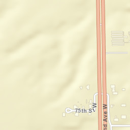 5551 U.S. 85, Williston, ND 58801, USA Street Map