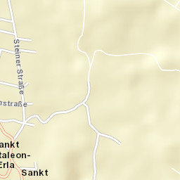Sankt Pantaleon Street Map
