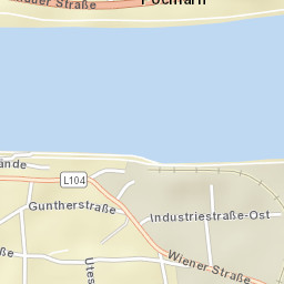 Klein-Pöchlarn Street Map