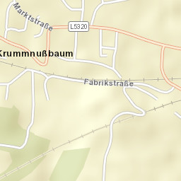 Krumnussbaum Street Map