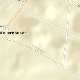 Pöchlarn Street Map
