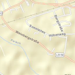 Prinzersdorf Street Map