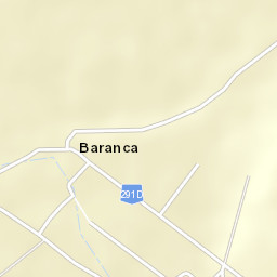 Baranca Street Map