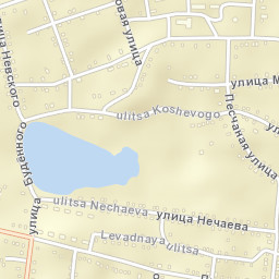 Tatsinskiy Street Map