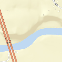 Interstate 5, Arlington, WA 98223 Street Map