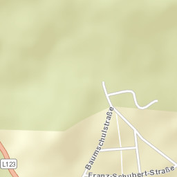 Tullnerbach-Lawies Street Map