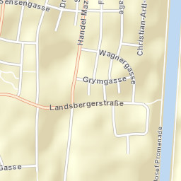 Stattersdorf Street Map
