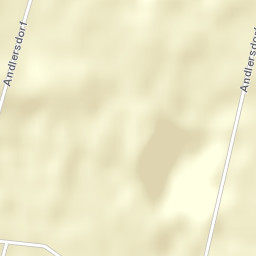 Andlersdorf Street Map