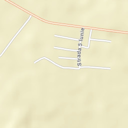 Oraş Darabani Street Map