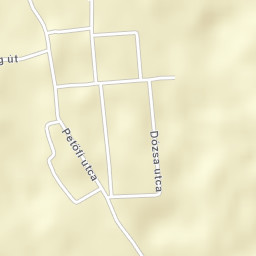 Pátroha Street Map