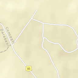Conceşti Street Map