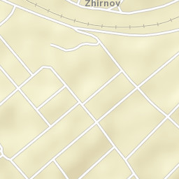 Zhirnov Street Map