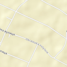 Oleshnyk Street Map