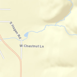 1351-1369 Southwest Camano Drive, Camano Island Street Map