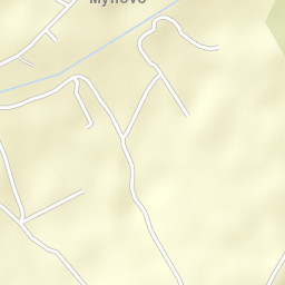 Myhove Street Map