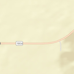 North Dakota 1804, Epping, ND 58843 Street Map