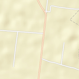 Tiszabercel Street Map