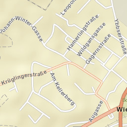Wieselburg Street Map