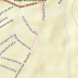 Ruprechtshofen Street Map