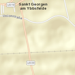Sankt Georgen am Ybbsfelde Street Map