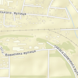 Krinichnaya Street Map
