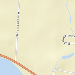 Carleton-sur-Mer Street Map